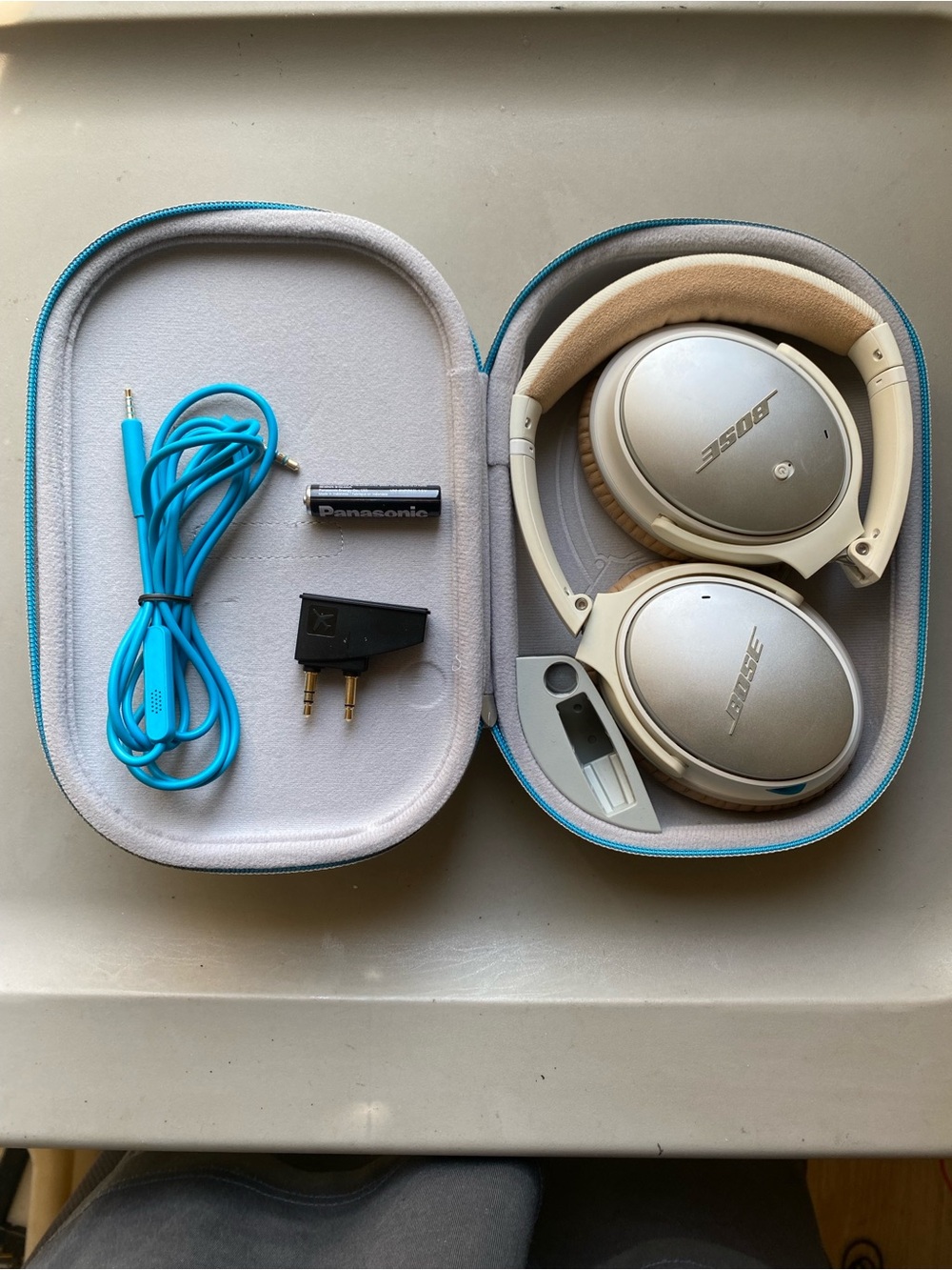 Bose QuietComfort 25 Noise Cancelling Headphones (Wired)